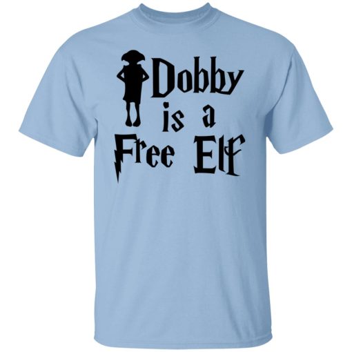 Dobby Is A Free Elf Harry Potter T-Shirts, Hoodies, Sweater 1