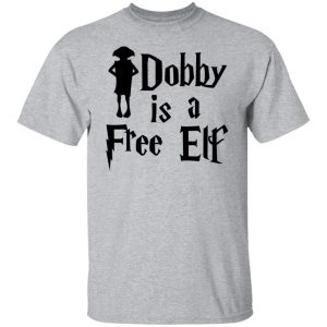 Dobby Is A Free Elf Harry Potter T-Shirts, Hoodies, Sweater 6