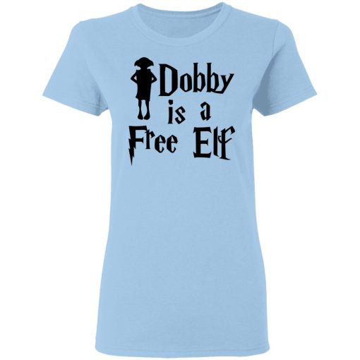 Dobby Is A Free Elf Harry Potter T-Shirts, Hoodies, Sweater 4