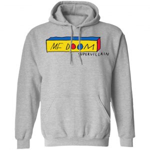 MF Doom Supervillain GasDrawls Merch Elemental T-Shirts, Hoodies, Sweater 18