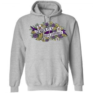 Gender Is A Social Construct T-Shirts, Hoodies, Sweater 18