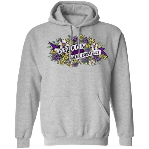 Gender Is A Social Construct T-Shirts, Hoodies, Sweater - Image 7