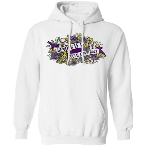 Gender Is A Social Construct T-Shirts, Hoodies, Sweater - Image 8