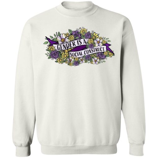 Gender Is A Social Construct T-Shirts, Hoodies, Sweater - Image 11