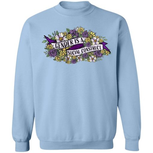 Gender Is A Social Construct T-Shirts, Hoodies, Sweater - Image 12