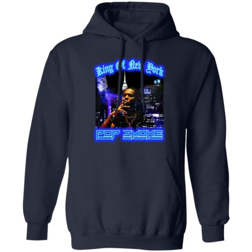 King Of New York Pop Smoke T-Shirts, Hoodies, Sweater 8