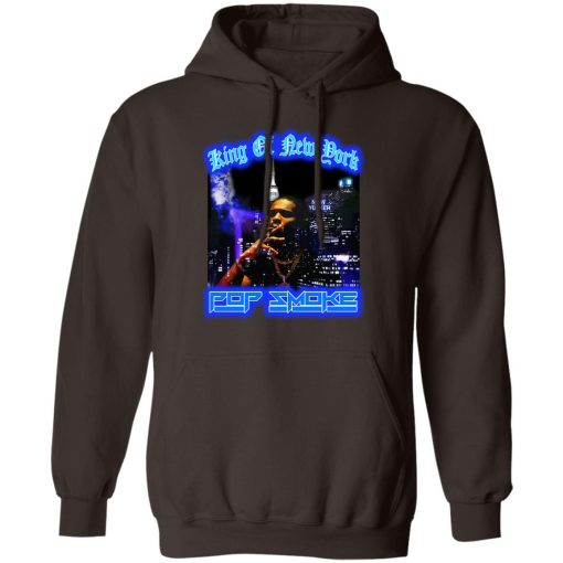 King Of New York Pop Smoke T-Shirts, Hoodies, Sweater - Image 9