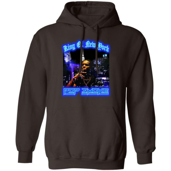 King Of New York Pop Smoke T-Shirts, Hoodies, Sweater 9