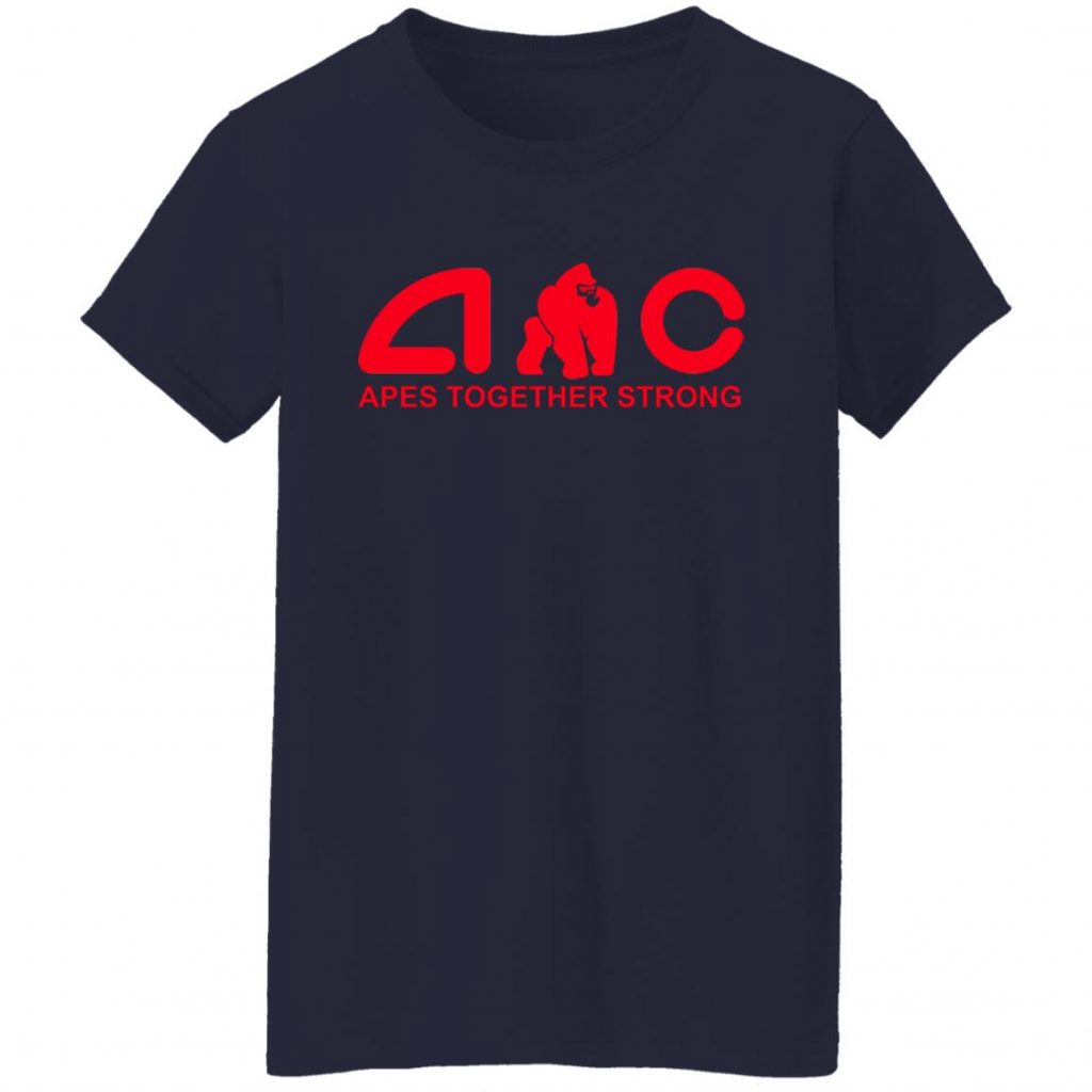 ape amc shirt