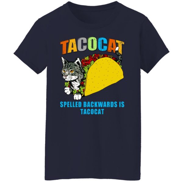 Tacocat Spelled Backwards Is Tacocat T-Shirts, Hoodies, Sweater 6