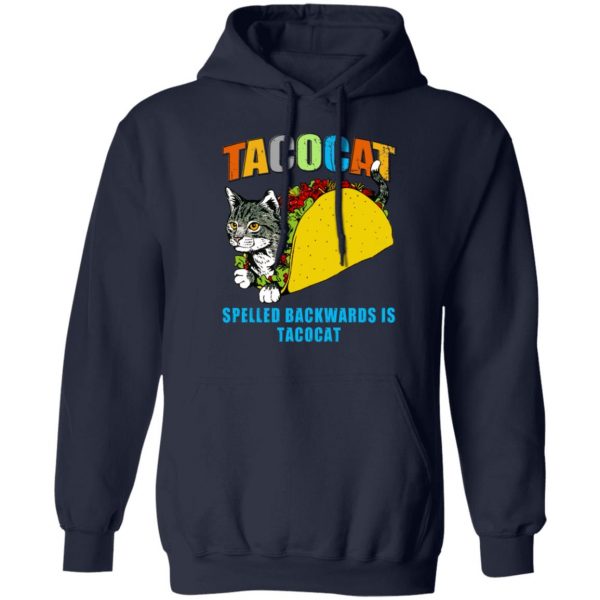 Tacocat Spelled Backwards Is Tacocat T-Shirts, Hoodies, Sweater 8