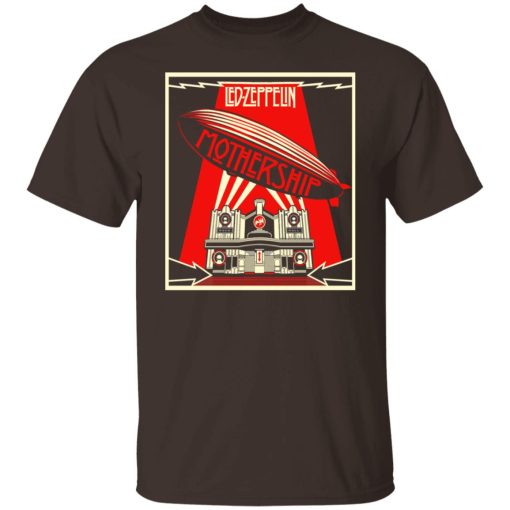 Led Zeppelin Mothership T-Shirts, Hoodies, Sweater - Image 2