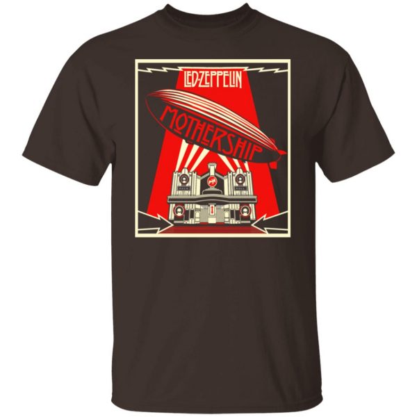 Led Zeppelin Mothership T-Shirts, Hoodies, Sweater 2