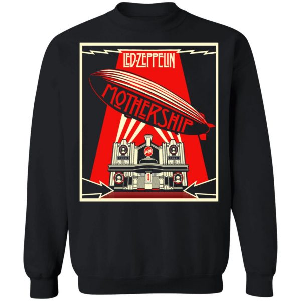 Led Zeppelin Mothership T-Shirts, Hoodies, Sweater 11