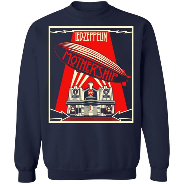 Led Zeppelin Mothership T-Shirts, Hoodies, Sweater 12