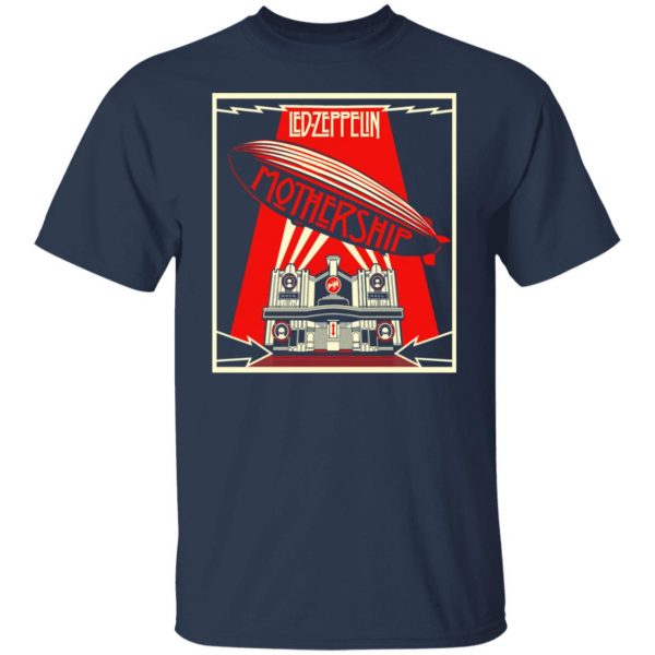 Led Zeppelin Mothership T-Shirts, Hoodies, Sweater 3