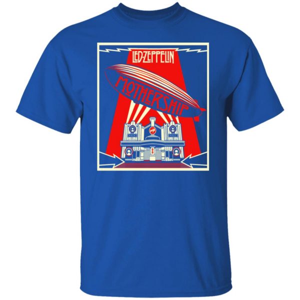 Led Zeppelin Mothership T-Shirts, Hoodies, Sweater 4