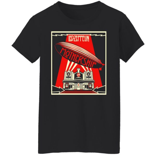 Led Zeppelin Mothership T-Shirts, Hoodies, Sweater 5