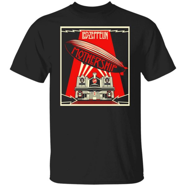 Led Zeppelin Mothership T-Shirts, Hoodies, Sweater 1