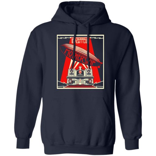 Led Zeppelin Mothership T-Shirts, Hoodies, Sweater 4