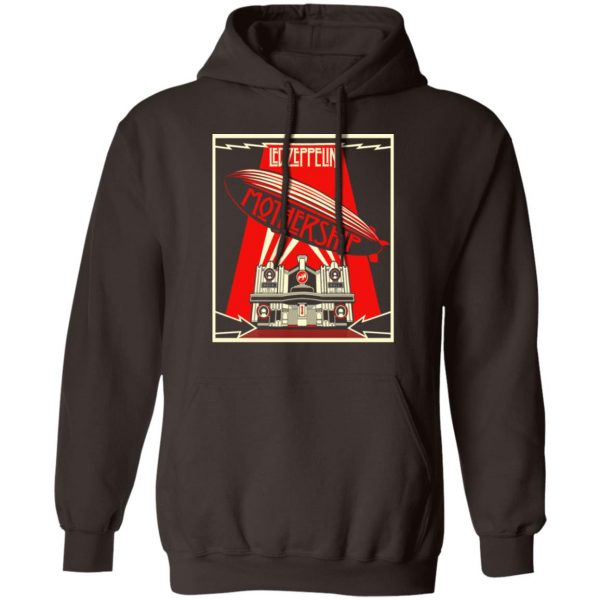 Led Zeppelin Mothership T-Shirts, Hoodies, Sweater 9