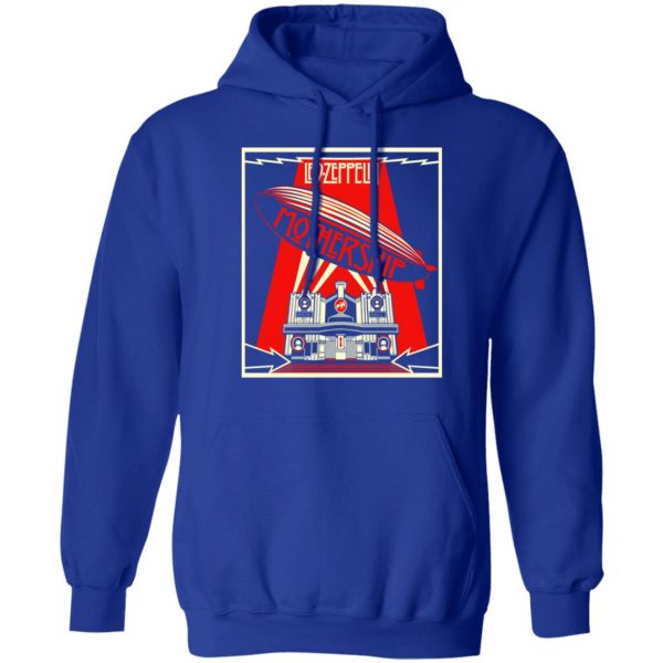 Led Zeppelin Mothership T-Shirts, Hoodies, Sweater 10