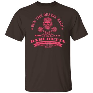 Barchetta Sunday Racing Club Run The Deadly Race T-Shirts, Hoodies, Sweater Hot Products 2