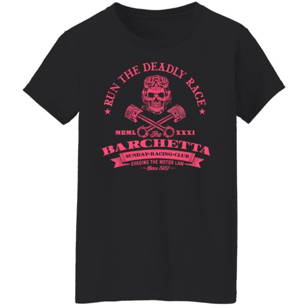 Barchetta Sunday Racing Club Run The Deadly Race T-Shirts, Hoodies, Sweater Hot Products 7