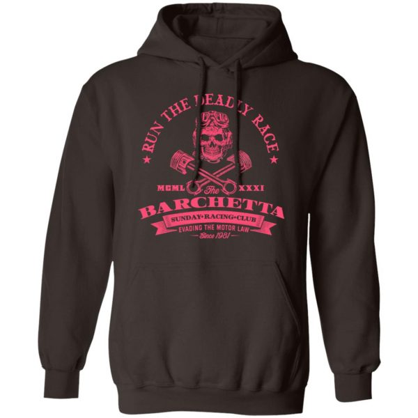 Barchetta Sunday Racing Club Run The Deadly Race T-Shirts, Hoodies, Sweater Hot Products 11