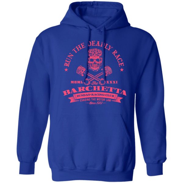 Barchetta Sunday Racing Club Run The Deadly Race T-Shirts, Hoodies, Sweater Hot Products 12