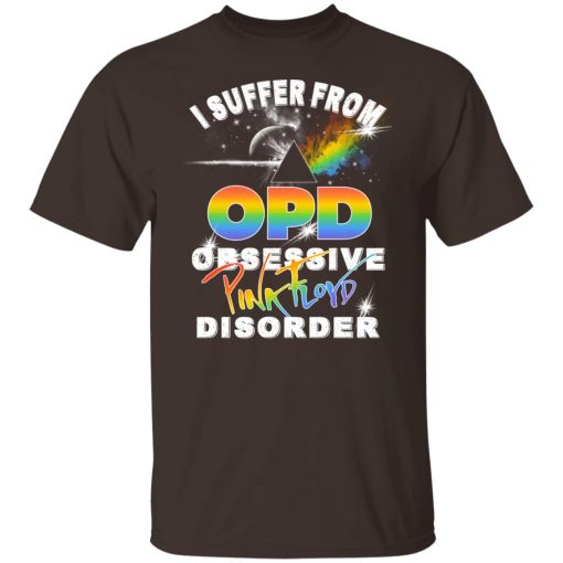 I Suffer From OPD Obsessive Pink Floyd Disorder Pink Floyd T-Shirts, Hoodies, Sweater - Image 2