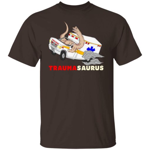 TraumaSaurus T-Shirts, Hoodies, Sweater - Image 2