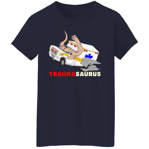 TraumaSaurus T-Shirts, Hoodies, Sweater - Image 6