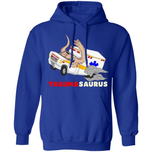 TraumaSaurus T-Shirts, Hoodies, Sweater 10