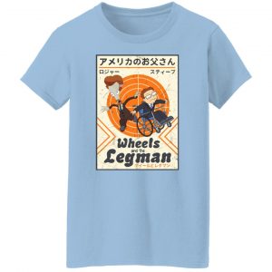 Wheels And The Legman T-Shirts, Hoodies, Sweater 15