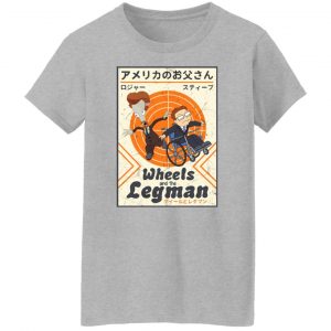 Wheels And The Legman T-Shirts, Hoodies, Sweater 17