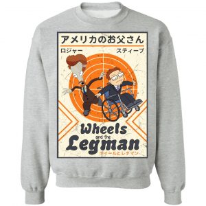 Wheels And The Legman T-Shirts, Hoodies, Sweater 21