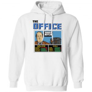 Dunder Mifflin The Office Malone Chili T-Shirts, Hoodies, Sweater 6