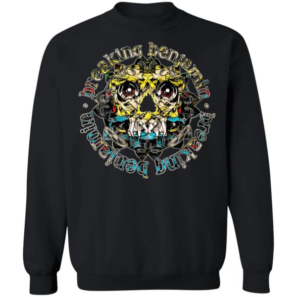 Breaking Benjamin T-Shirts, Hoodies, Sweater 11