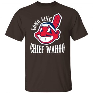Long Live Chief Wahoo Cleveland Indians T-Shirts, Hoodies, Sweater Sports 2