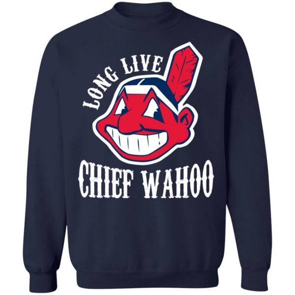 chief wahoo shirt womens