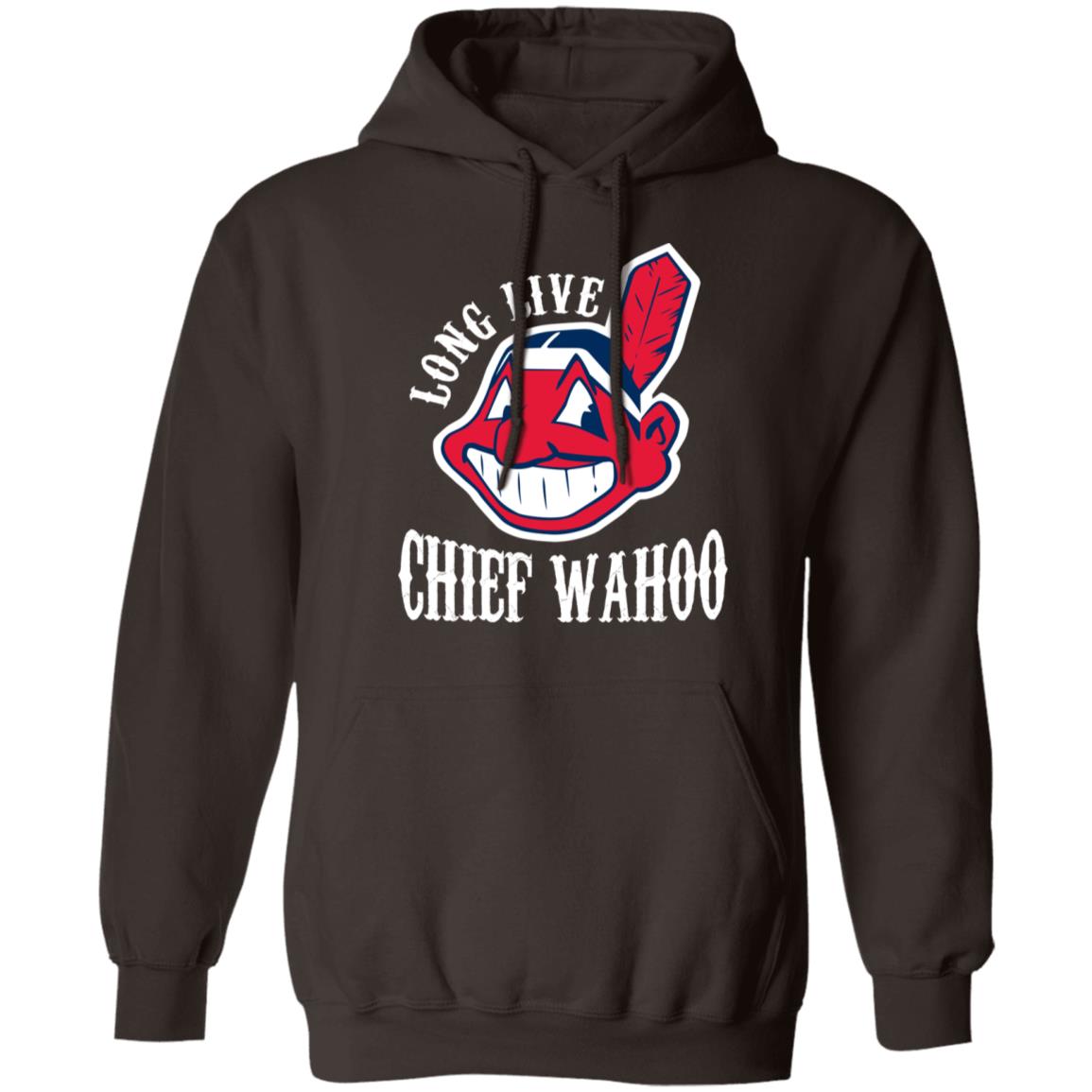 chief wahoo women's apparel