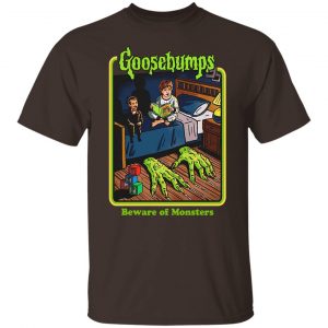 Goosebumps Beware Of Monsters Halloween T-Shirts, Hoodies, Sweater Halloween 2