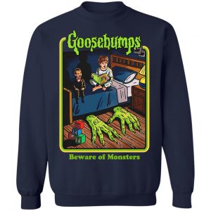 Goosebumps Beware Of Monsters Halloween T-Shirts, Hoodies, Sweater 23