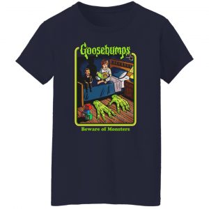 Goosebumps Beware Of Monsters Halloween T-Shirts, Hoodies, Sweater 17
