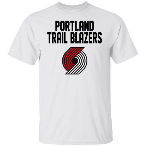 Portland Trail Blazers T-Shirts, Hoodies, Sweater - Image 2