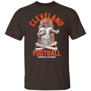Cleveland Football Guardians Of The Gridiron T-Shirts, Hoodies, Sweater Sports 2
