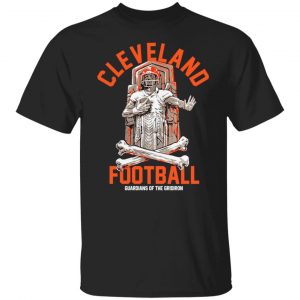 Cleveland Football Guardians Of The Gridiron T-Shirts, Hoodies, Sweater Sports