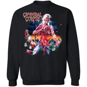 Cannibal Corpse Eaten Back to Life T-Shirts, Hoodies, Sweater 22