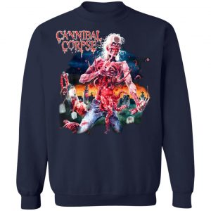 Cannibal Corpse Eaten Back to Life T-Shirts, Hoodies, Sweater 23